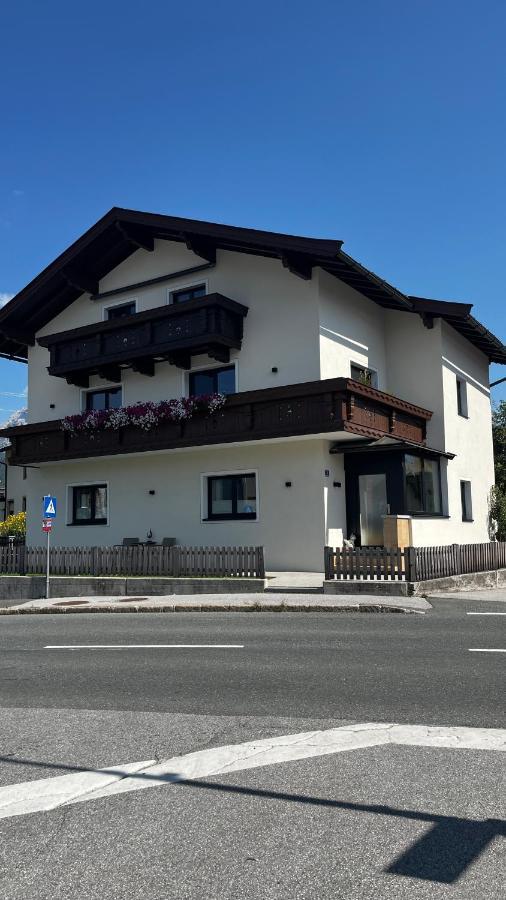 Apartment Steffi Hochfilzen Exterior photo